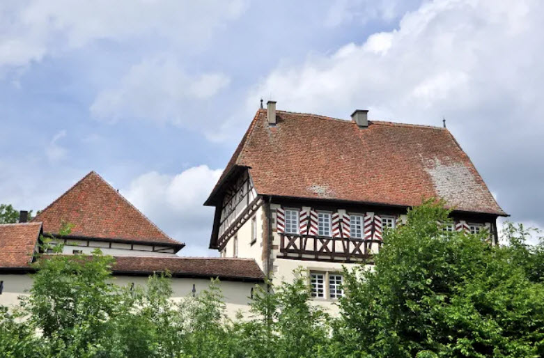 Schloss Honhardt, Germany